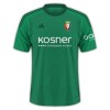 CA Osasuna Tredjedrakt 2023-24 Kortermet